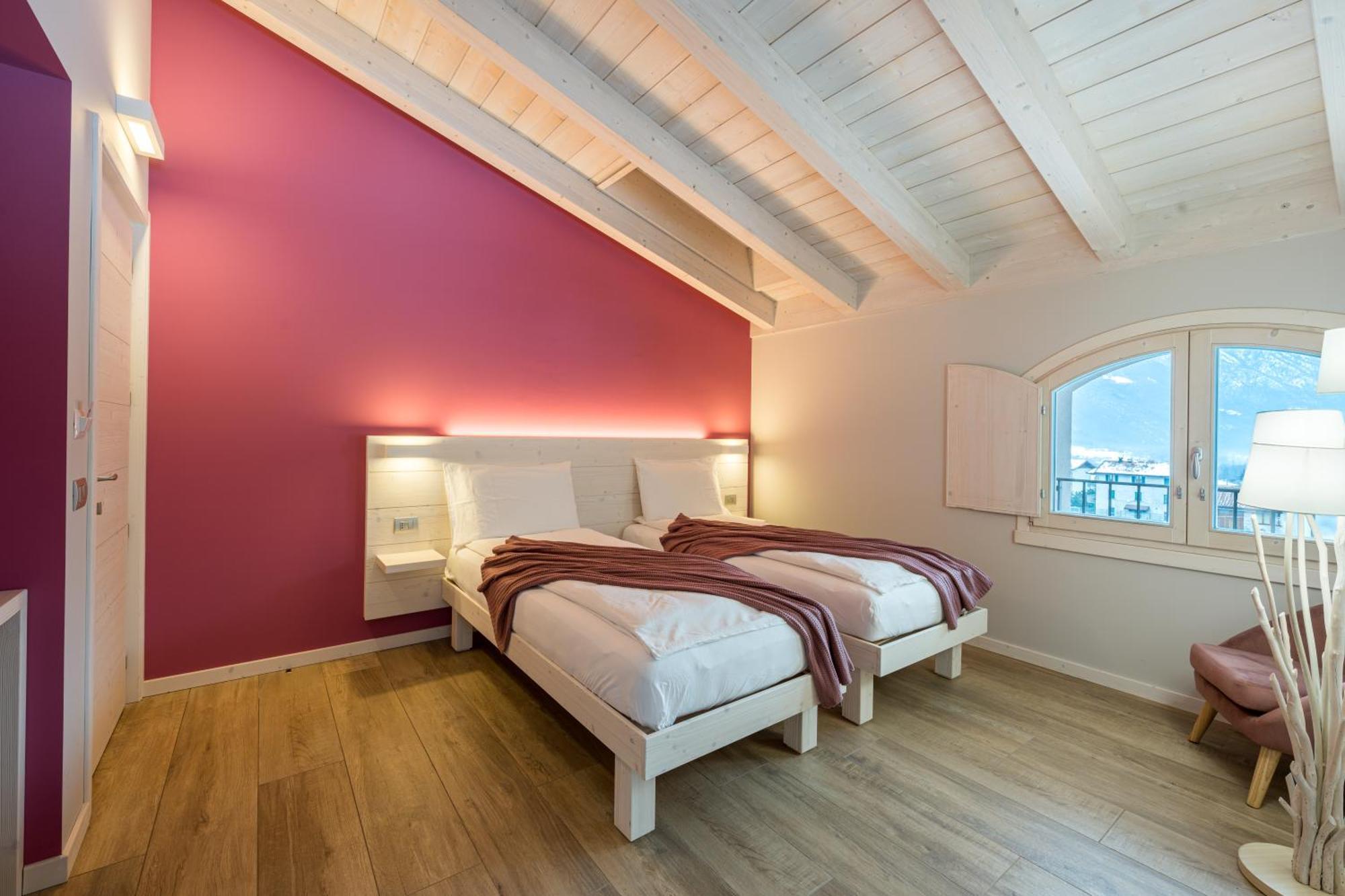 Bianco Hotel Primaluna ภายนอก รูปภาพ