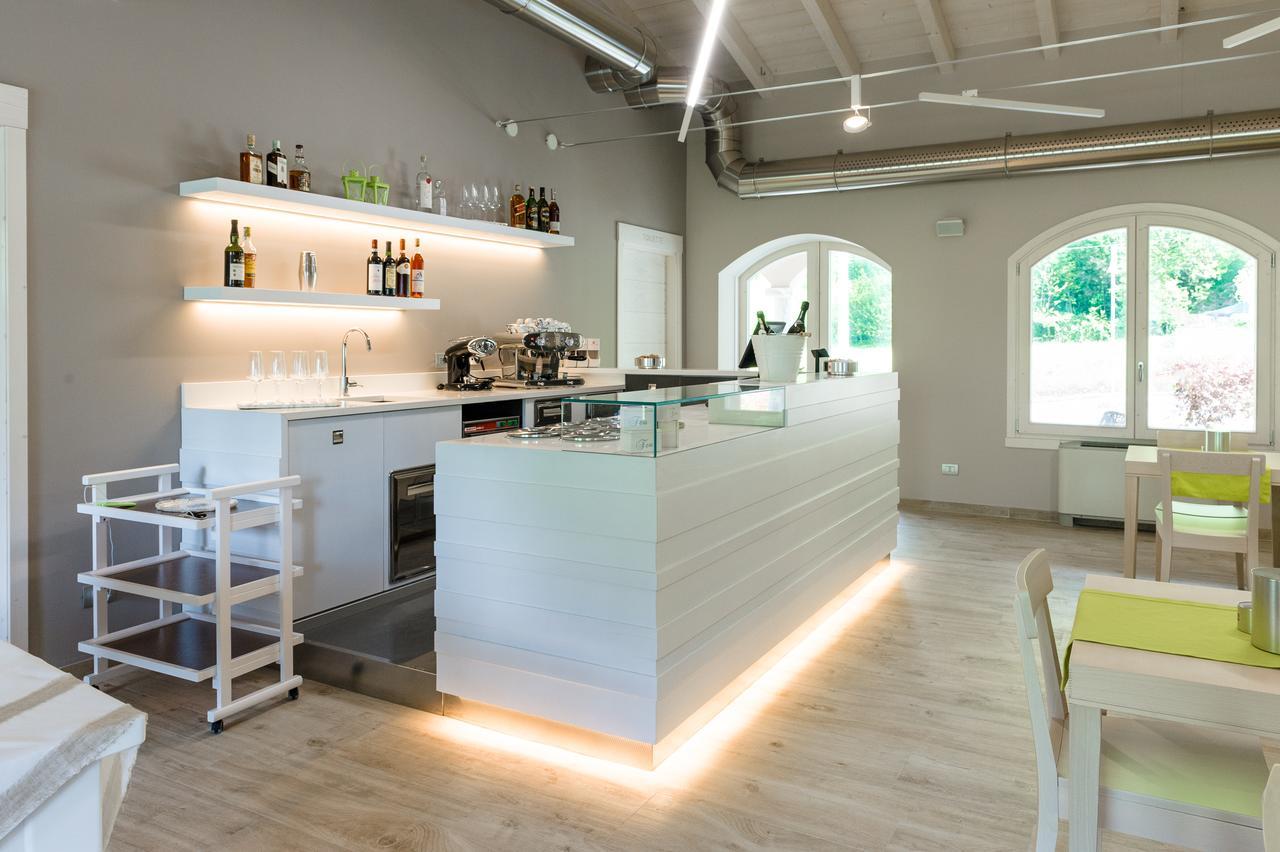 Bianco Hotel Primaluna ภายนอก รูปภาพ