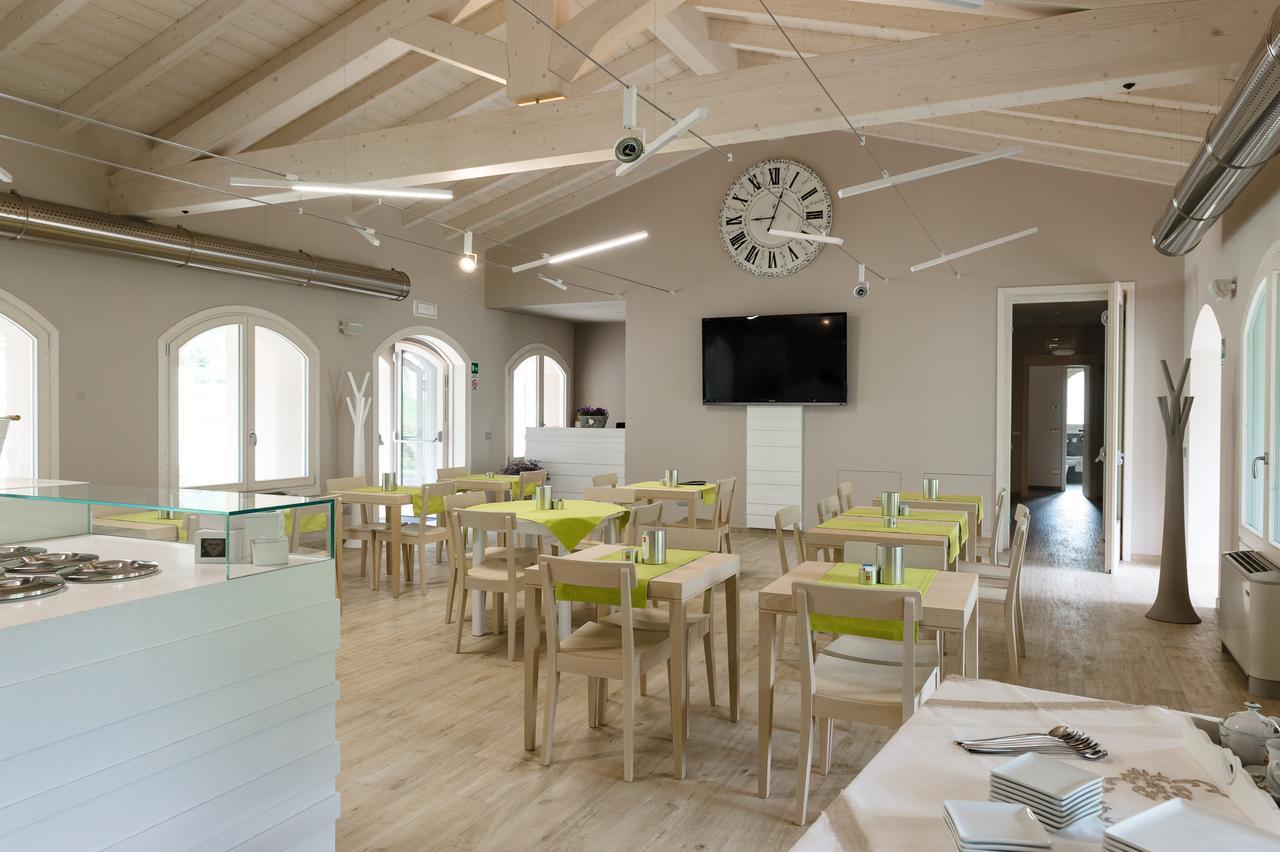 Bianco Hotel Primaluna ภายนอก รูปภาพ