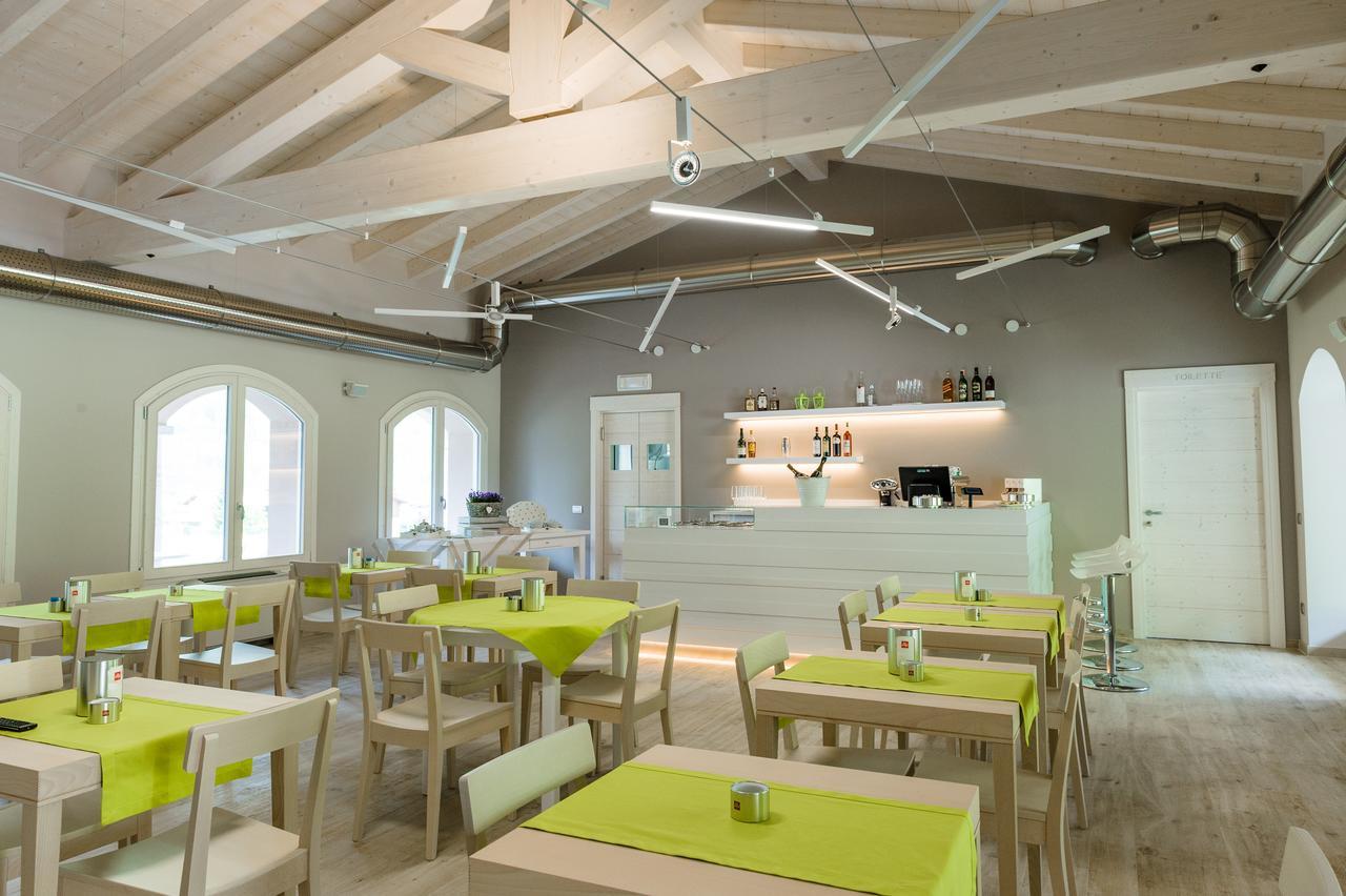 Bianco Hotel Primaluna ภายนอก รูปภาพ