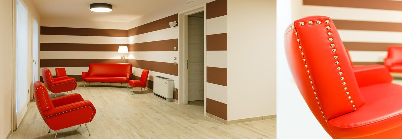Bianco Hotel Primaluna ภายนอก รูปภาพ